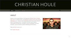 Desktop Screenshot of houlec.com